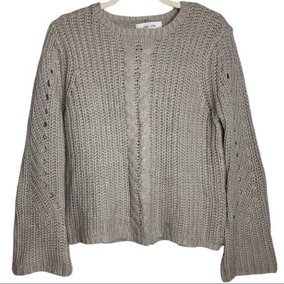 John & Jenn Chunky Knit  Sweater Size Small - Picture 1 of 10